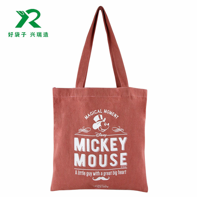 创意印花棉布袋定制