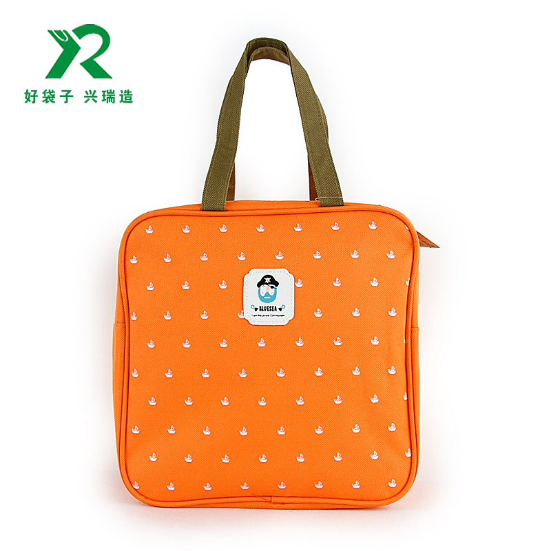 时尚防水牛津布保温袋定制