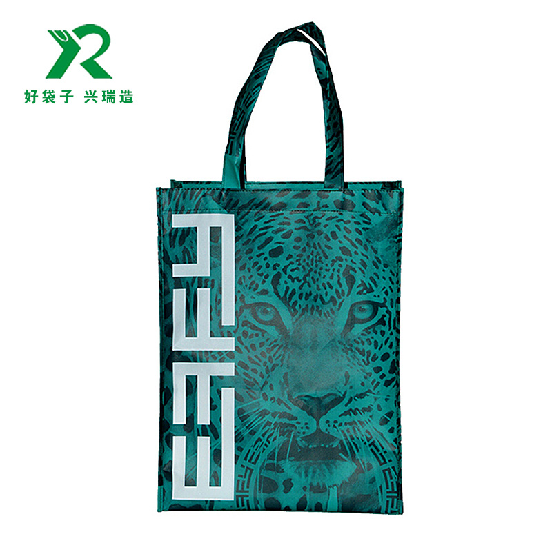 立体彩印覆膜袋定制