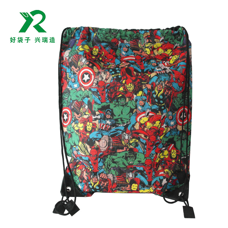 防水束口袋-0006