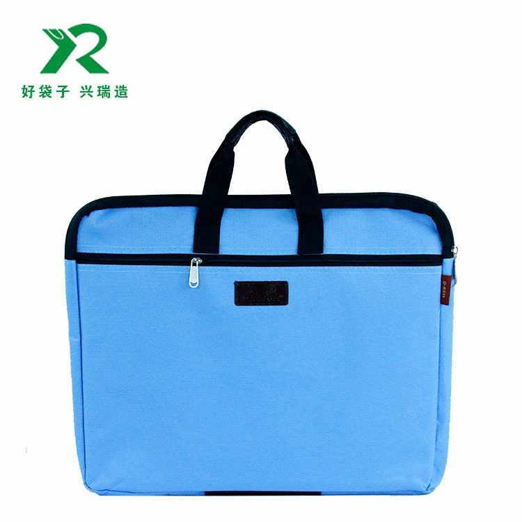 时尚手提文件袋定制