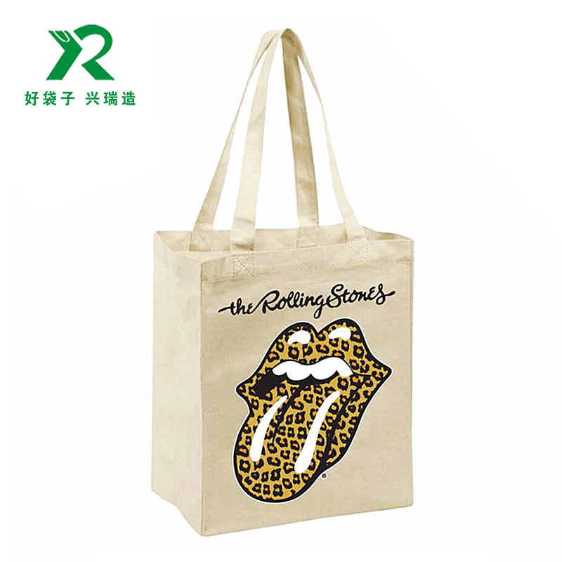 礼品麻布购物袋定制