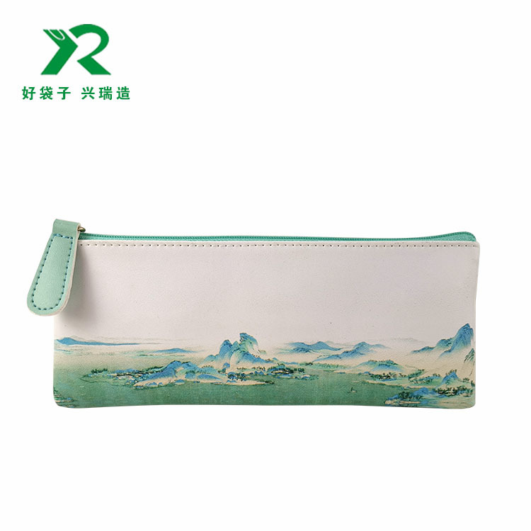 创意防水笔袋数码印笔袋定制