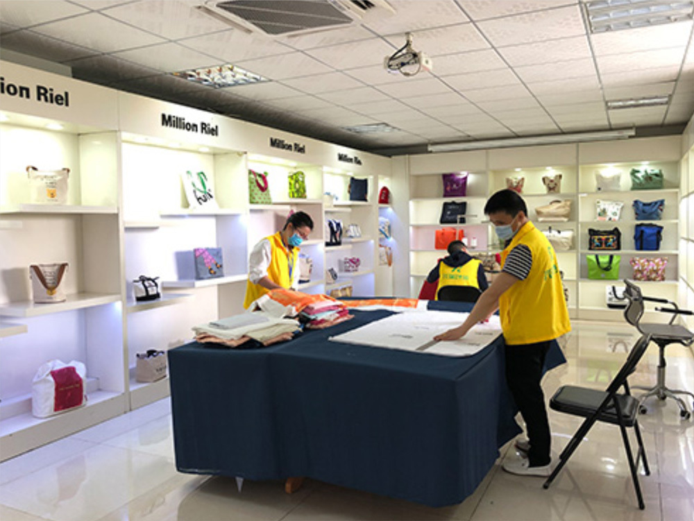 认真做版的兴瑞人