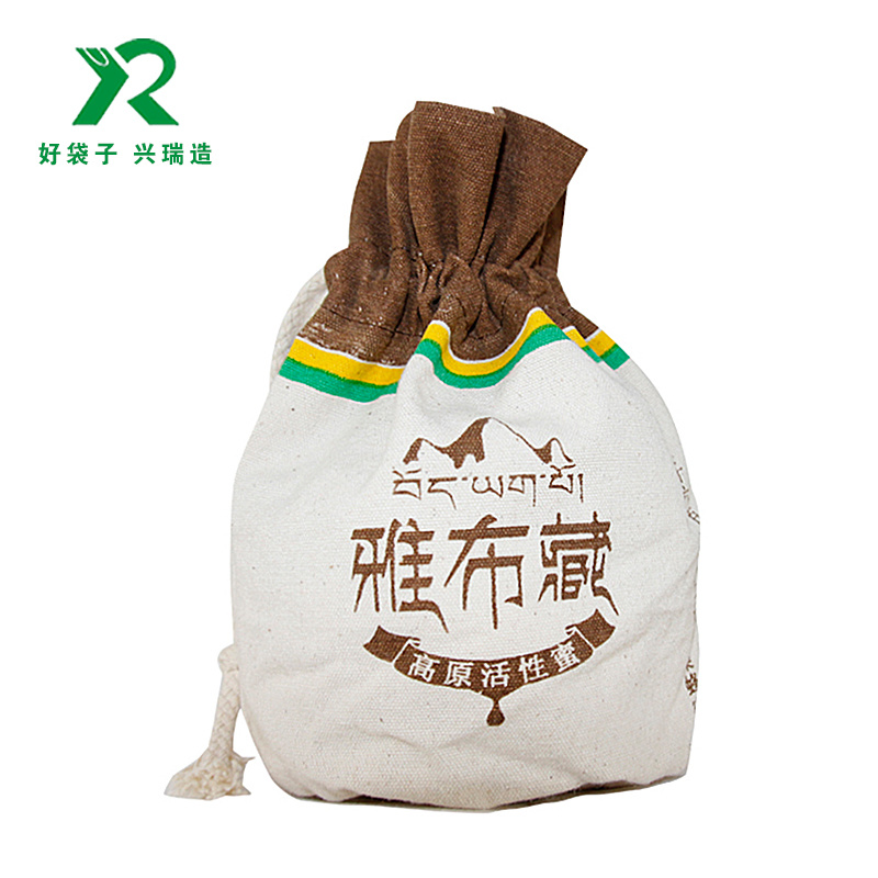 帆布束口袋-0004