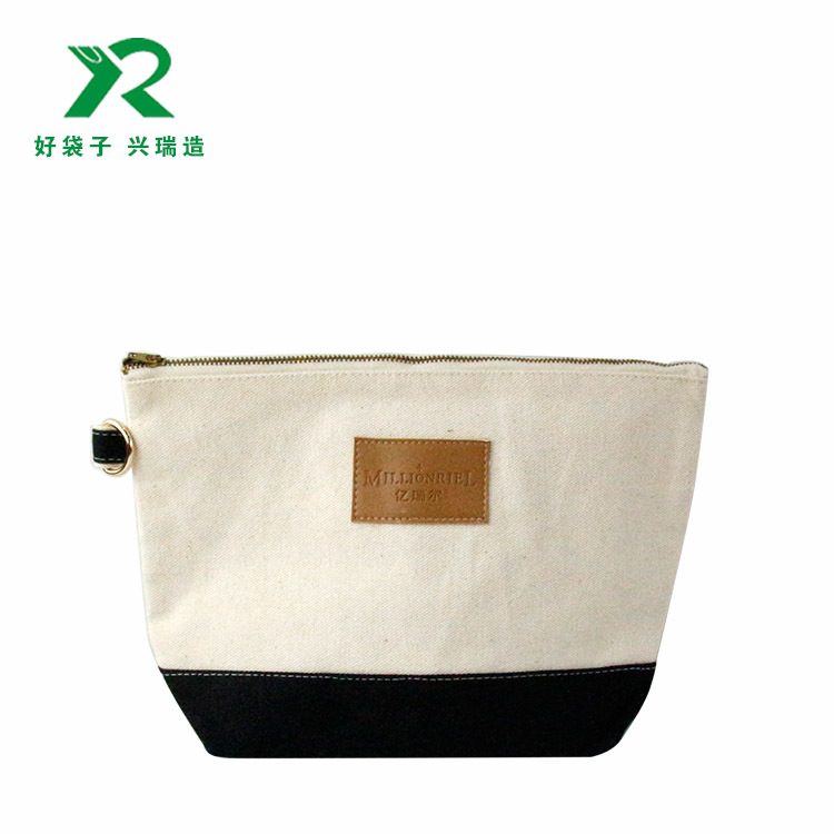 创意拼接化妆包定制