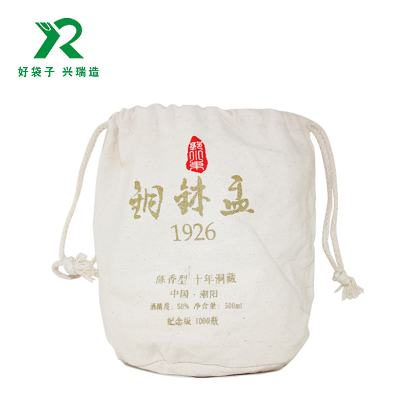 帆布束口袋-0007