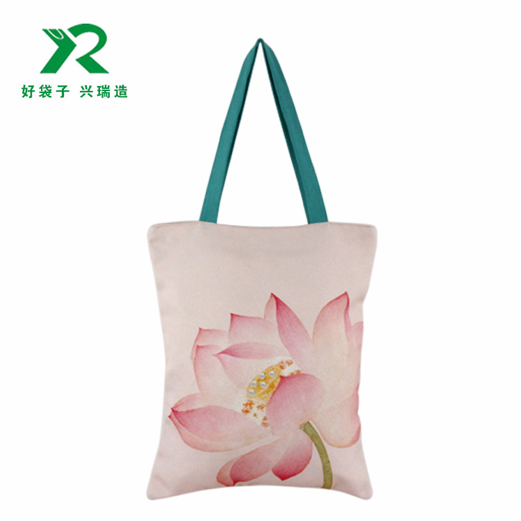 创意数码印花棉布袋