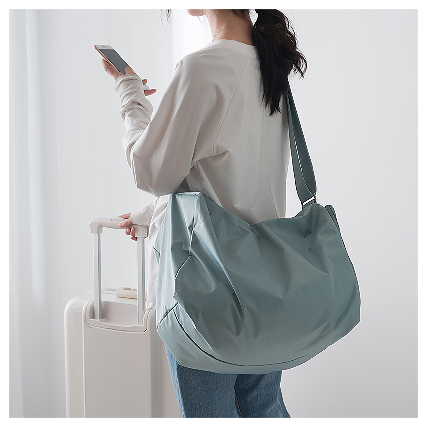 运动健身沙摊包